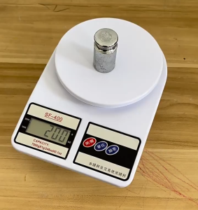 Penimbang Dapur Digital LED Precision - 厨房电子秤高精度食材烘焙秤 - Digital Kitchen Scale Precision LED