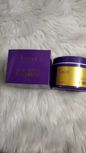 Kem ủ tóc phục hồi 1 phút LACEI (hấp dầu Lacei) 300ml - Hàng Cty