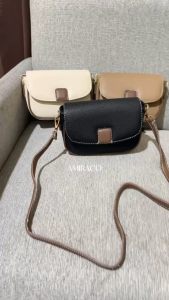 AVERO Tas Sunkis Leather Selempang Wanita
