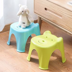 Ghế Đẩu nhựa Họa Tiết Hoạt Hình Dễ Thương Cho Bé