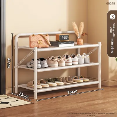 ZHUANJIAO | Giá Đỡ Giày Gấp Gọn Mỏng
