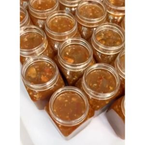 Mắm me đặc biệt - ăn kèm khô cá đuối nướng sẵn