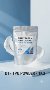Direct To Film Powder - TPU Powder 1kg
