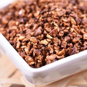 Milk Flavor Maternal Friendly Baking Walnut Kernel Fragments 500g