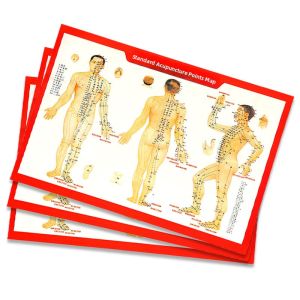 JIFANPAUL | Silicone Acupressure Massager for Neck and Back