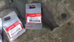 Roller Roler TDR Racing Aksesoris Sparepart Motor Beat Karbu Scoopy Karbu Original Asli