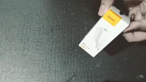 Củ sạc nhanh 1 cổng Usb Baseus Quick Charge 5V/3A 24W (CCALL-AX)