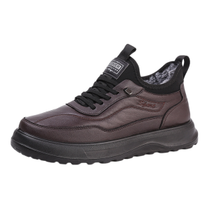 TONGYUANHE | Warm & Water-Resistant Mens Winter Shoes