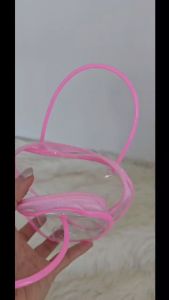 Homy Kids Fashion Set - Pink Heart-Shaped Purse Sunglasses and Hair Bands