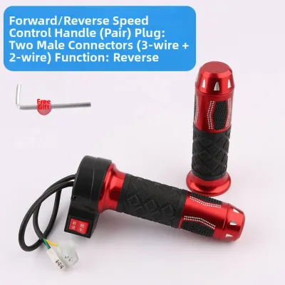 CHECHITULE | Adjustable Speed Control With Reverse Function Electric Vehicle Throttle