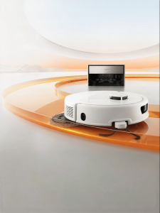 UWANT | Slim Embedded Sweeping Mopping and Washing Robot
