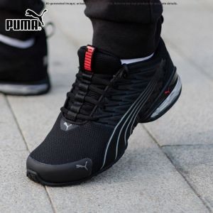 PUMA | New Summer Shock Absorption Durable Low Top Running Shoes