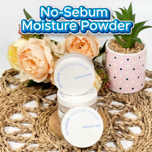 [INNISFREE] NO-SEBUM MOISTURE POWDER-5g/KOSMETICPH