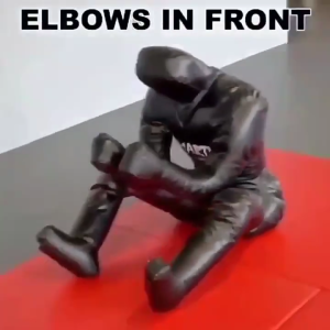 Un-Filled Grappling Dummy Canvas Wrestling Dummy Jiu Jitsu Dummy MMA Judo Karate Exercises Training