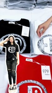 Áo Thun Thái Nữ Form Vừa Cotton 100% Mềm Mịn Mát (Mã A18 FRI) Từ 40 Đến 60kg Phong Cách Cá Tính Độc Đáo