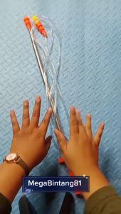 Stik Sprayer Panjang Elektrik 3.5 Meter: Solusi Pertanian Modern