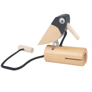 IRIN | Orff Birdsong Chim Gõ Kiến Hiệu Ứng Âm Thanh Nhạc Cụ Giáo Dục Mầm Non Đồ Chơi Vui Nhộn Cho Bé Quà Tặng Giáng Sinh
