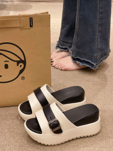 QIAOHUI | Wedge Heel Sandal non-slip