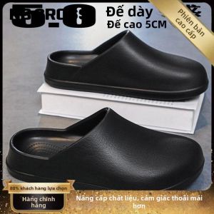 NB CROSS | Dép Kín Ngón Chống Thấm Kháng Mùi Dài Lâu