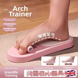Foot Arch Trainer Correction Stretching Aid for Women