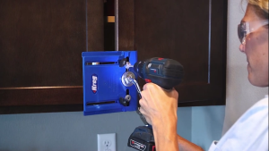 KREG Cabinet Hardware Jig (KHI-PULL-INT)