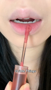 SHEGLAM Soft Haze Lip Blur 6 Colors Matte Lip Plumpers Waterproof Transfer-Proof Lip Tints Liquid Lipstick Lasting Super Stay Lip Stain Lip Glosses Makeup Cosmetics Pewarna