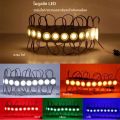 โมดูล LED 12V COB Light ออกแบบโฆษณาป้าย Backlight Shop แบนเนอร์กันน้ํา IP65 สีขาวสีแดงสีเขียวสีฟ้าสีเหลืองสีชมพู 10pcs. 