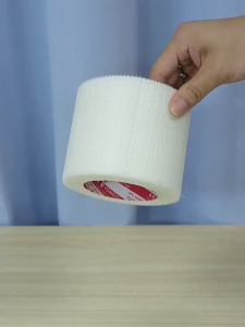 Anti-crack Self-adhesive Fiberglass Mesh Tape Adhesive Cover Plaster Alkali Resistant Tape for Wall Cement Board Crack Repair