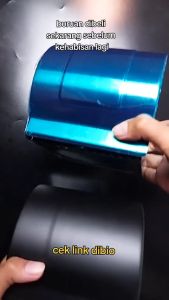 [Ready Stock] Tempat Tisu Gulung Tempel Dinding Stainless Steel Kuat Gantungan Holder Tissue Roll Tisue Toilet Dapur
