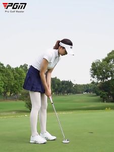 Quần tất (quần legging) golf dành cho nữ PGM KUZ014 có tác dụng chống nắng tốt khi lên sân