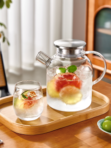 YAGANG | Durable High Temperature Tolerant Large Capacity Cold Water Pitcher
