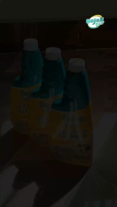 QinjieAi Kitchen Cleaner 500g Pot Cleaning Spray Oil Stain Remover Grease Removal Spray Cleaner