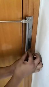 Pengiriman Cepat Dikirim dari Jakarta: Peralatan Penutupan Pintu Otomatis