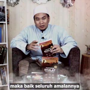 Buku Tuntunan Shalat Waib dan Sunnah Sesuai Syariat Original | Aliqa