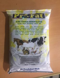 profat susu kambing domba sapi 1 kg