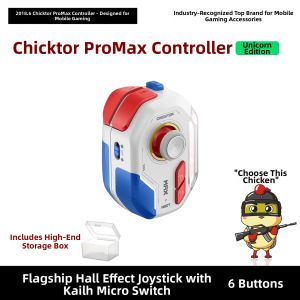 XIAOJIDUIZHANG | Gaming Controller for PUBG Mobile and Various Android Games