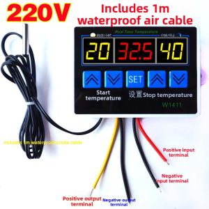 CHUANGYI | Intelligent Temperature Control Switch