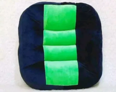BANTAL ALAS DUDUK MOBIL 40 CM BANTAL JOK MOBIL PREMIUM / ALAS KURSI DUDUK / BANTAL DUDUK MOBIL EMPUK DAN TEBAL