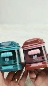 Electic USB Pencil Sharpener Automatic Pencil Sharpeners Pengasah Pensil (BGJAYA)