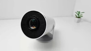 Smart Mini Projector Android 11 WiFi 6 Bluetooth 5.0 Portable Home Theater 4K Support 1080P HD 720P Karaoke Cinema HY300 Pro