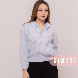 RIMINI - Atasan Jaket Lengan Panjang Wanita Ukuran XS-XL - Jenia Jacket CC31224