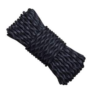 10 mét- Dây Dù tròn 3.5mm có lõi chắc chắn hoa văn ấn tượng dùng làm macrame trang trí cột đồ