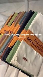 PAKET BUNDLING-HIJAB PARIS AZARA OSCARA PREMIUM PAKET HEMAT GROSIR ONLINE TANAHABANG