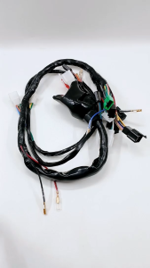 Kabel Body Supra X 125 New - Cable Cabel Tali Seling Body Bodi Utama Komplit Honda Supra X 125 FI