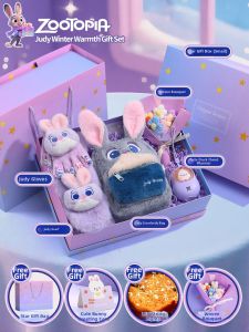 FEIYU | Warm Plush Gifts for Girls Gift Box