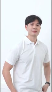 Uniform Studio เสื้อโปโลแขนสั้น ผ้า TC Micro โทนสีคลาสสิค เนื้อนุ่ม ไม่ขึ้นขุย ปกไม่ย้วย ใส่ได้ทั้งชาย/หญิง