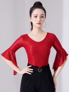 Lace Fashion Dancewear for Latin Women