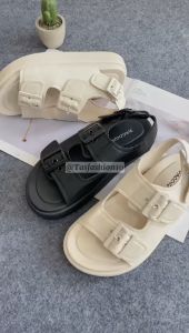 Sandal Wedges NS2835 Sandal Fashion Import Termurah Sandal Wanita