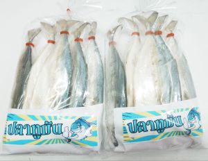 ปลาทูมันอย่างดี รสชาติไม่เค็มอร่อย (อาหารแห้ง)