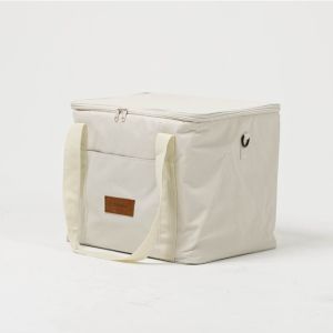 [DAMDA] korea cool bag trolley bags cool/warmer storage bags Trolley Insulated Shopping Bag ✨ Ready Stock ✨only cool bag Trolley is not included/Shipping from KOREA✈️🇰🇷